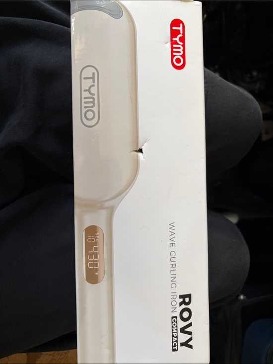 Tymo Accessories - New tYMO waver, these wavers are fantastic and gentle on hair.